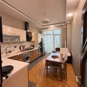 In Baku 113.0 m² apartment is for sale - Image 10