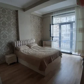 In Səbail rayonu 90.0 m² apartment is for rent - Image 5