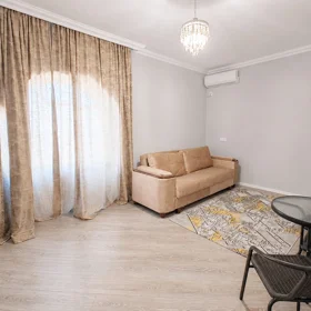 In Baku 45.0 m² apartment is for rent - Image 2