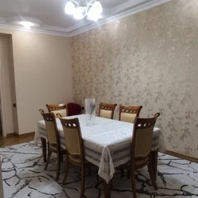 Baku-da 90.0 m2 mənzil kirayə verilir - Şəkil 2