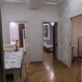 Baku-da 90.0 m2 mənzil kirayə verilir - Şəkil 3