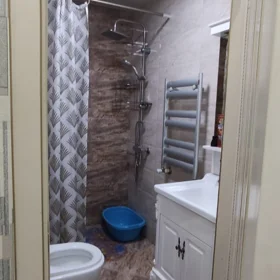 Baku-da 90.0 m2 mənzil kirayə verilir - Şəkil 8