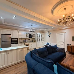 In Khirdalan 90.0 m² apartment is for rent - Image 7