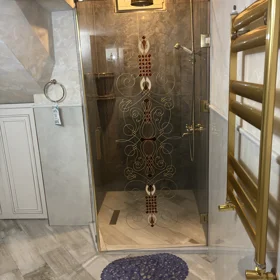 In Baku 155.0 m² apartment is for rent - Image 2