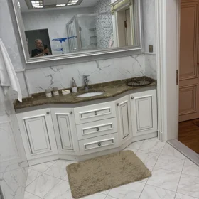 In Baku 155.0 m² apartment is for rent - Image 8