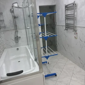 In Baku 155.0 m² apartment is for rent - Image 9
