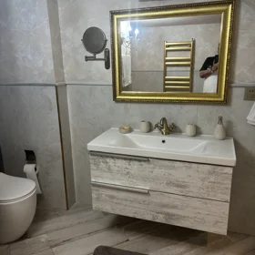 In Baku 155.0 m² apartment is for rent - Image 10
