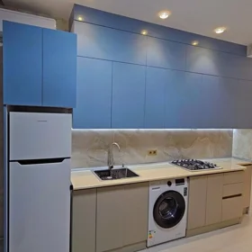 In Baku 50.0 m² apartment is for rent - Image 8