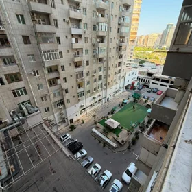 In Baku 96.0 m² apartment is for rent - Image 4