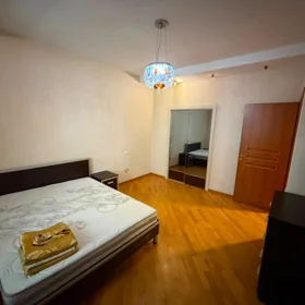 In Baku 96.0 m² apartment is for rent - Image 5
