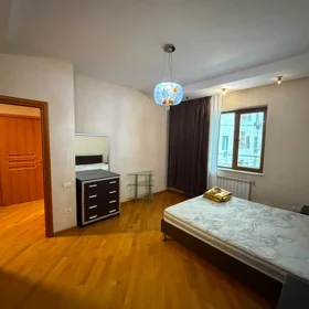 In Baku 96.0 m² apartment is for rent - Image 7