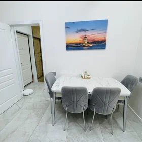 In Baku 95.0 m² apartment is for rent - Image 2