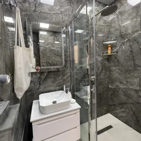 In Baku 95.0 m² apartment is for rent - Image 8