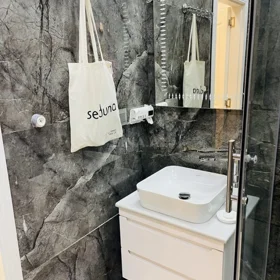 In Baku 95.0 m² apartment is for rent - Image 10