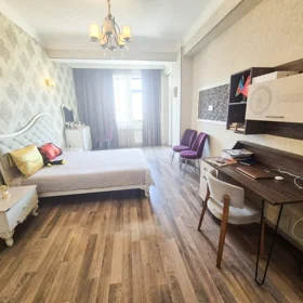 In Baku 90.0 m² apartment is for rent - Image 6
