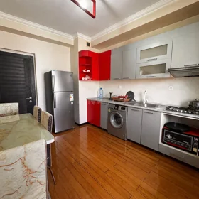 In Baku 80.0 m² apartment is for rent - Image 7