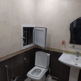 In Xətai rayonu 100.0 m² apartment is for rent - Image 4