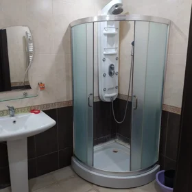 In Xətai rayonu 100.0 m² apartment is for rent - Image 8