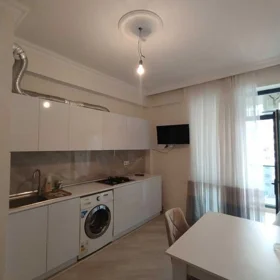 In Baku 65.0 m² apartment is for rent - Image 5