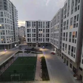 In Baku 65.0 m² apartment is for rent - Image 9