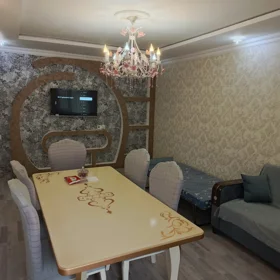 In Sabunçu rayonu 90.0 m² apartment is for rent - Image 2