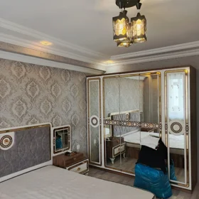 In Sabunçu rayonu 90.0 m² apartment is for rent - Image 3