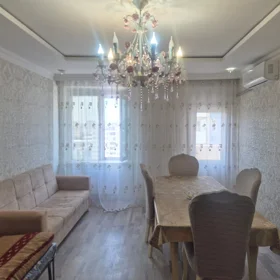 In Sabunçu rayonu 90.0 m² apartment is for rent - Image 5