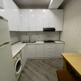 In Baku 65.0 m² apartment is for rent - Image 7