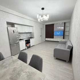 In Baku 80.0 m² apartment is for rent - Image 2