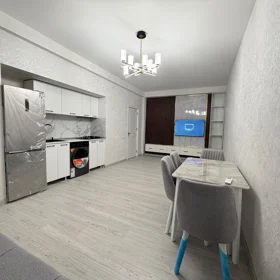 In Baku 80.0 m² apartment is for rent - Image 4