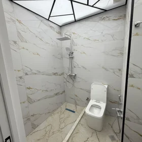 In Baku 80.0 m² apartment is for rent - Image 9
