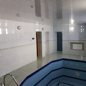 In Baku 385.0 m² house with 5.0 rooms is for rent - Image 4