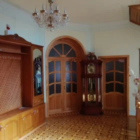 In Baku 385.0 m² house with 5.0 rooms is for rent - Image 6