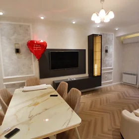 In Baku 96.0 m² apartment is for rent - Image 4