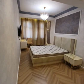 In Baku 96.0 m² apartment is for rent - Image 5