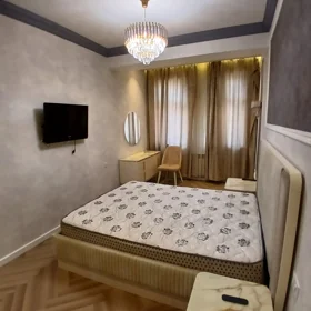 In Baku 96.0 m² apartment is for rent - Image 6