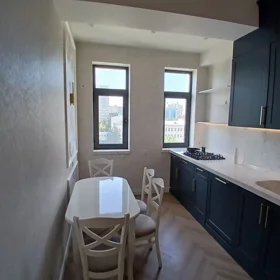 In Baku 96.0 m² apartment is for rent - Image 8