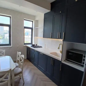In Baku 96.0 m² apartment is for rent - Image 10