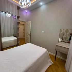 In Baku 60.0 m² apartment is for rent - Image 2