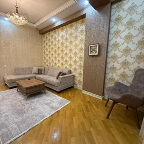 In Baku 60.0 m² apartment is for rent - Image 4