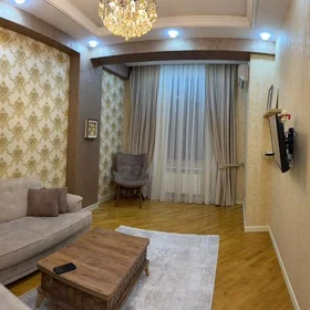 In Baku 60.0 m² apartment is for rent - Image 5