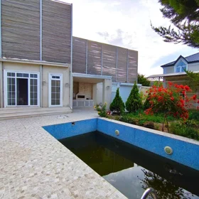 In Xəzər rayonu 250.0 m² house with 7.0 rooms is for sale - Image 6