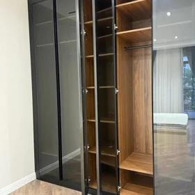 In Baku 90.0 m² apartment is for rent - Image 2