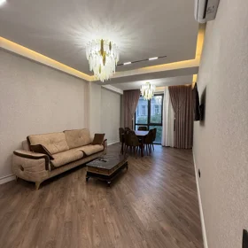 In Baku 90.0 m² apartment is for rent - Image 5