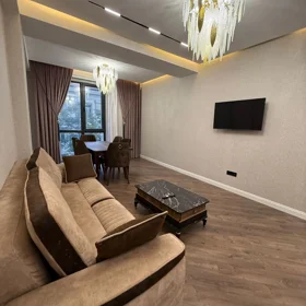 In Baku 90.0 m² apartment is for rent - Image 6