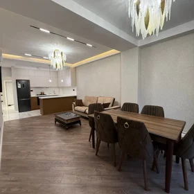 In Baku 90.0 m² apartment is for rent - Image 7