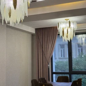 In Baku 90.0 m² apartment is for rent - Image 8