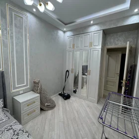 In Baku 60.0 m² apartment is for rent - Image 5