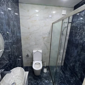 In Baku 60.0 m² apartment is for rent - Image 8