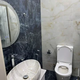 In Baku 60.0 m² apartment is for rent - Image 9